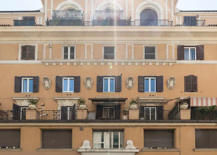 Hotel Guest Roma House